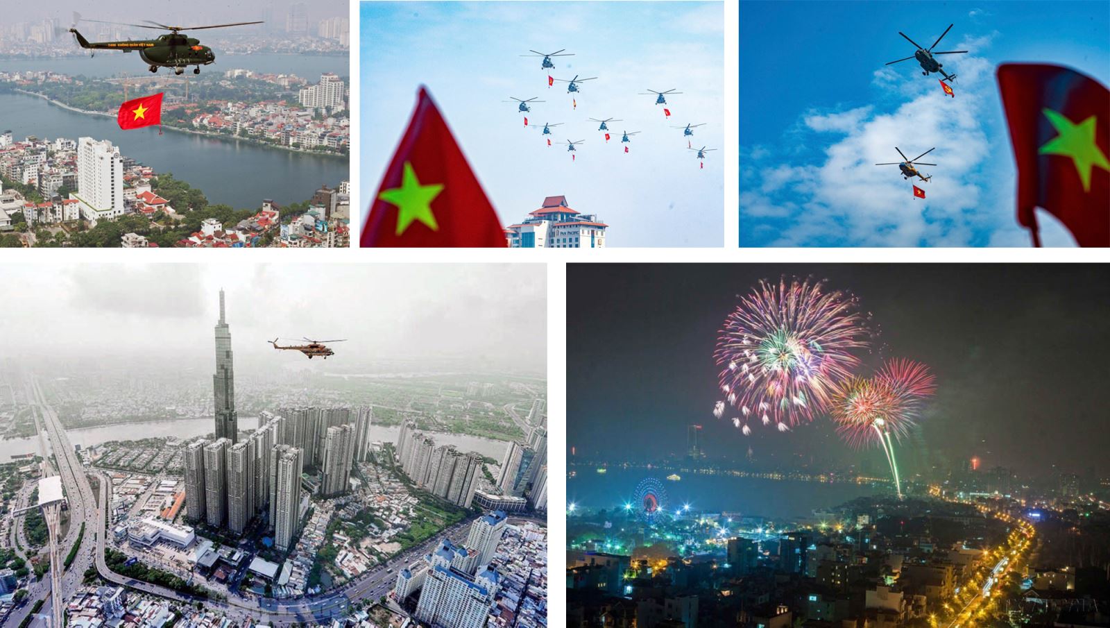 Việt Nam đang hướng tới mục tiêu trở thành nước đang phát triển, có thu nhập trung bình cao vào năm 2030.