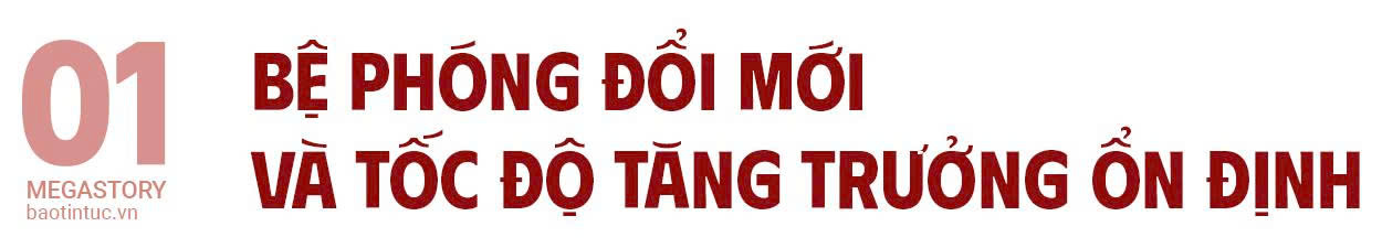 51 năm kiến tạo tầm vóc Việt Nam ảnh 2