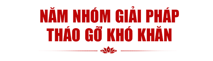 Không để cấp xã trở thành điểm nghẽn mới ảnh 10
