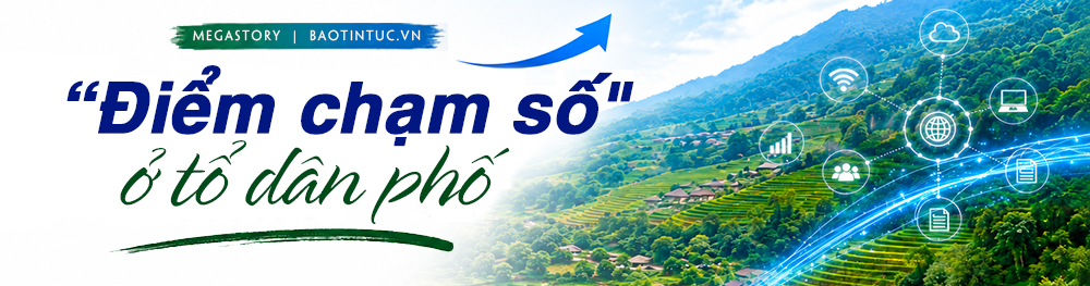 Bước nhảy số ở thôn bản ảnh 1