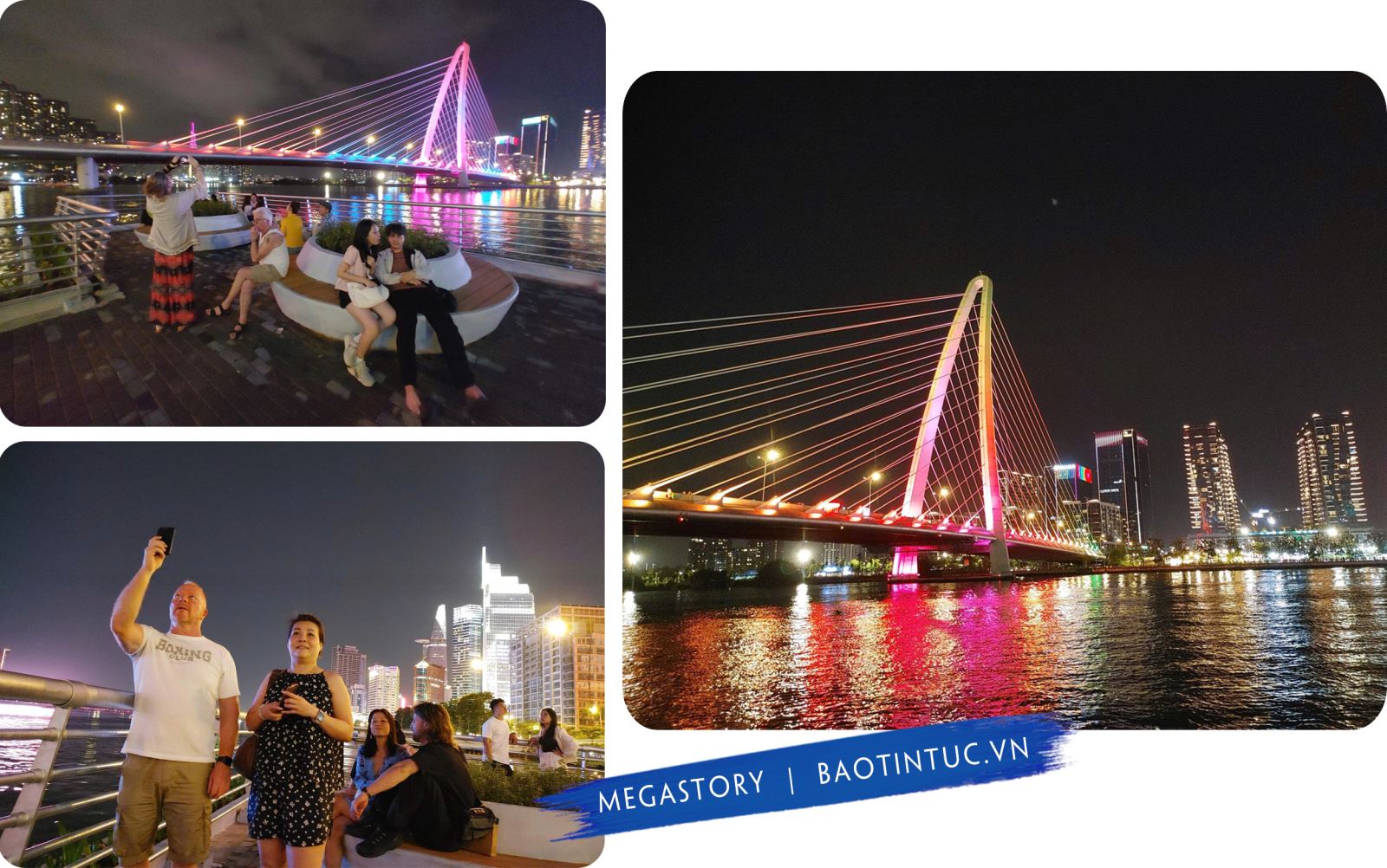TP Hồ Chí Minh khẳng định sức sáng tạo của một đô thị trẻ.