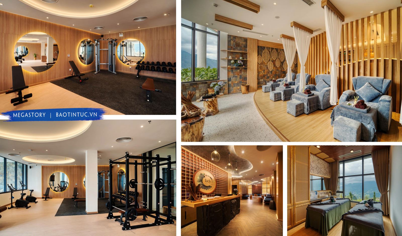 Nhiều khu du lịch đã đầu tư hạ tầng, nâng cao chất lượng dịch vụ và quan tâm đến sức khoẻ du khách.