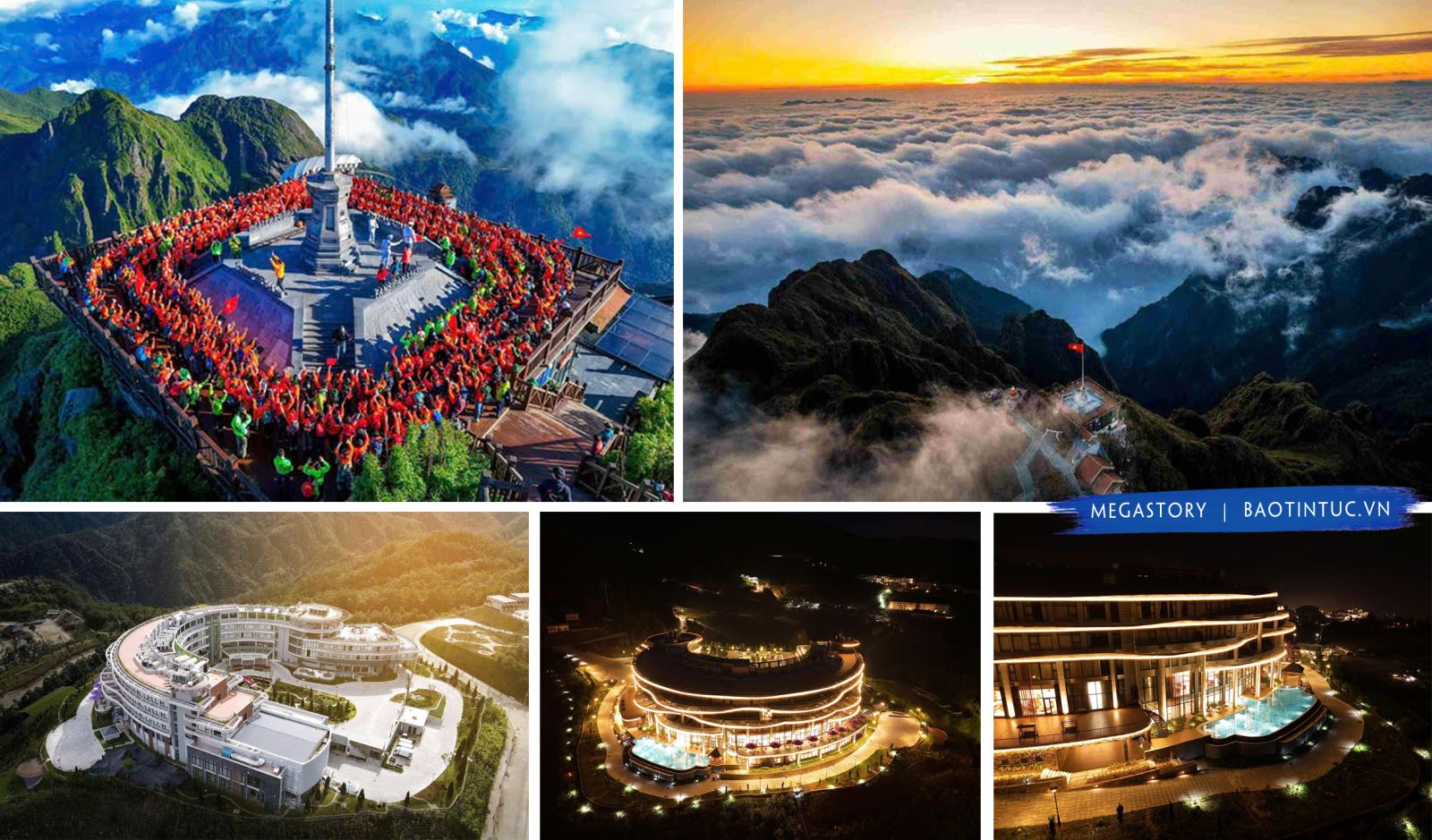 Sa Pa được Tạp chí Conde Nast Traveller đưa vào danh sách 53 thị trấn nhỏ đẹp nhất thế giới.