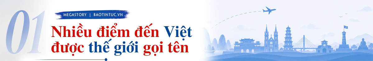Hành trình nâng tầm du lịch Việt ảnh 1