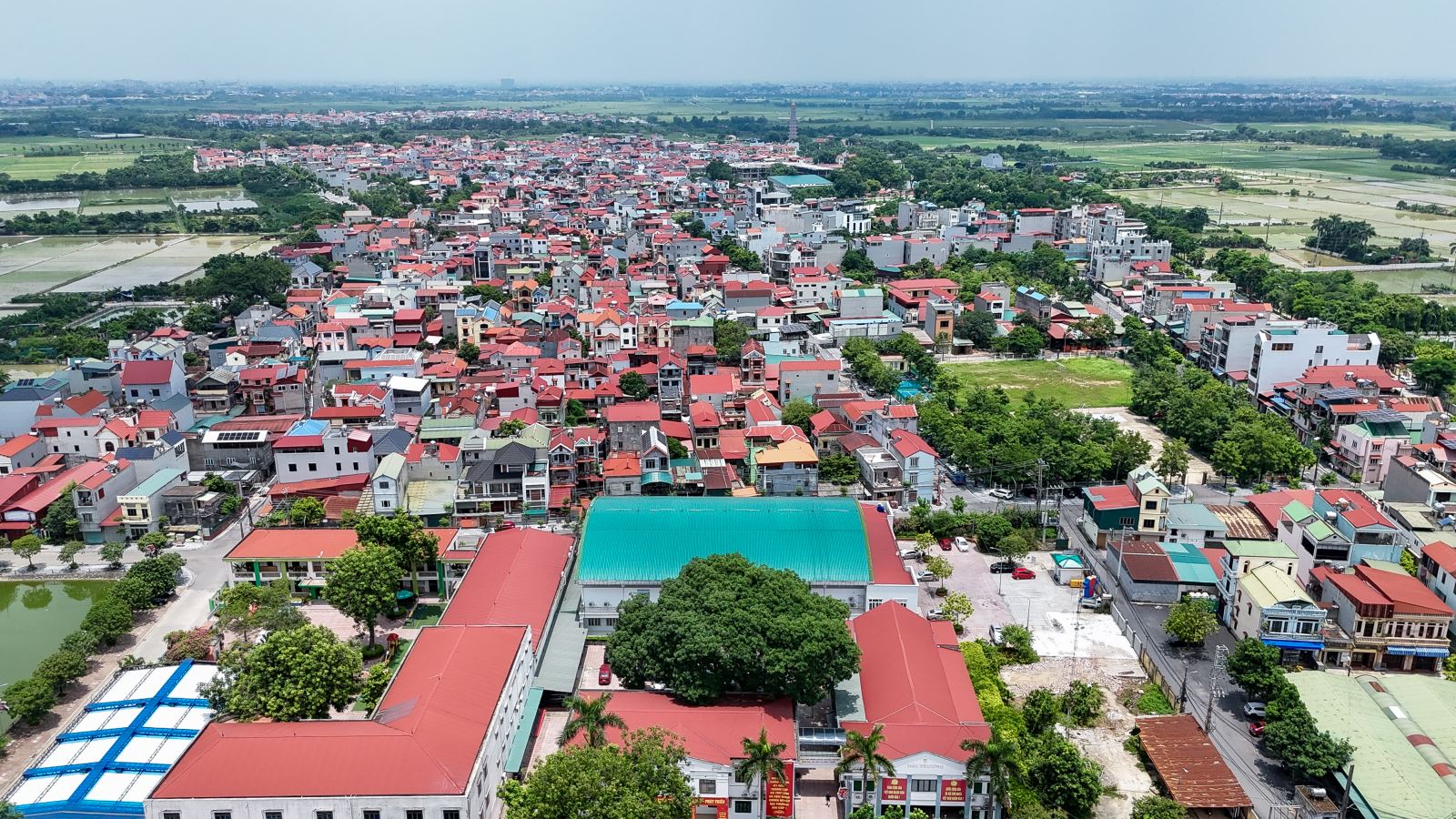 Hà Nội dồn lực triển khai xã, phường xã hội chủ nghĩa ảnh 2