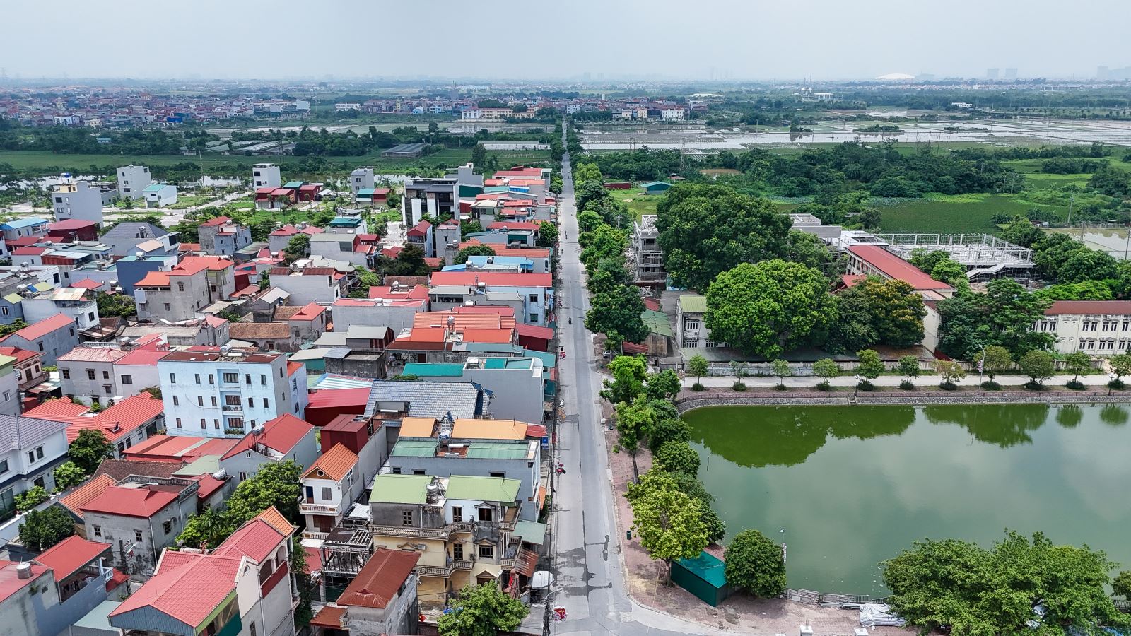 Hà Nội dồn lực triển khai xã, phường xã hội chủ nghĩa ảnh 5