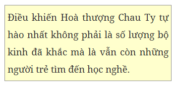 Gìn giữ kinh lá buông của người Khmer theo dòng chảy thời gian ảnh 5