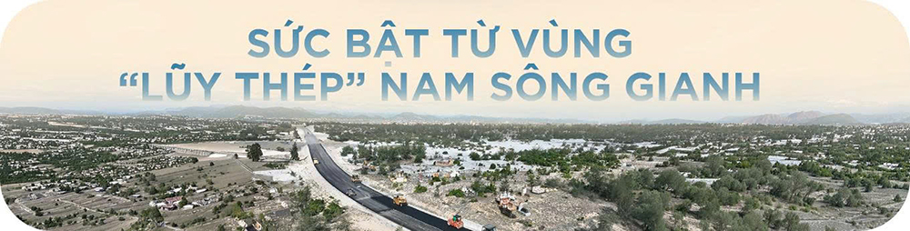 Không gian phát triển mới nơi 'tọa độ lửa' ảnh 1