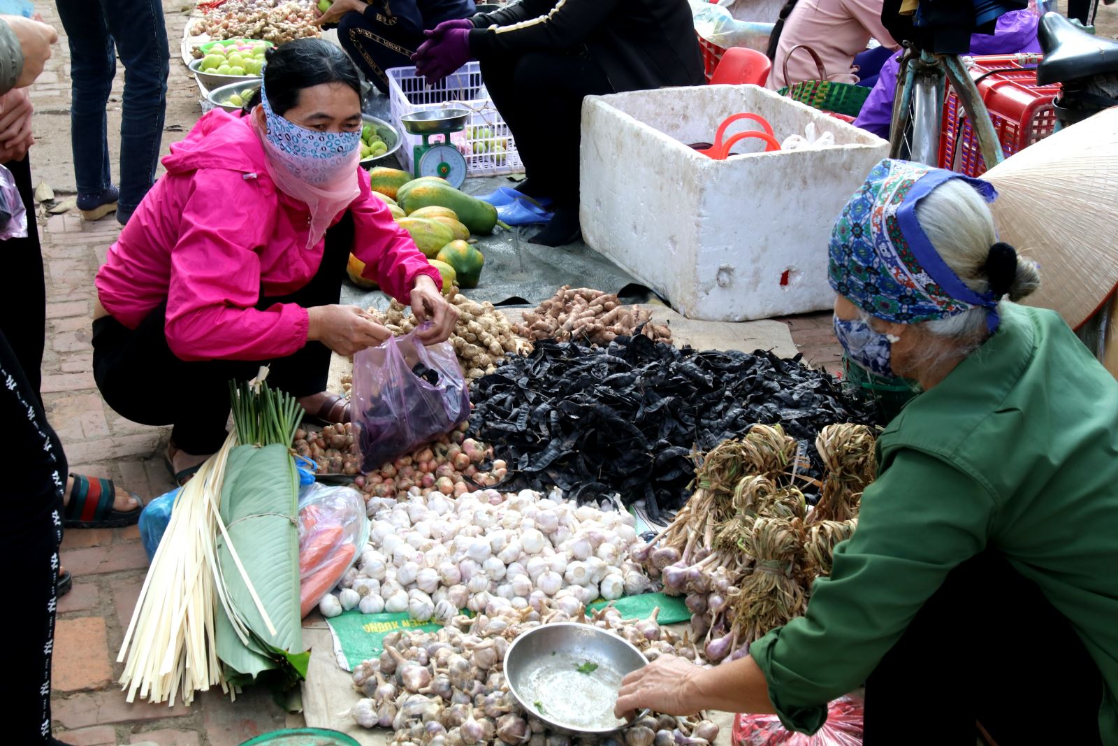 Chú thích ảnh