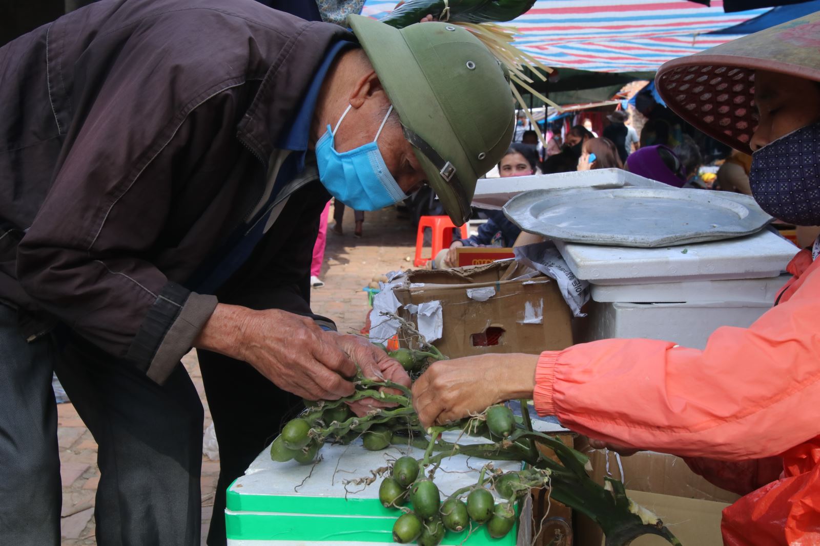 Chú thích ảnh