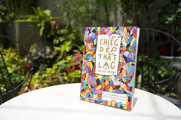 Chú thích ảnh