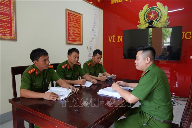 Chú thích ảnh