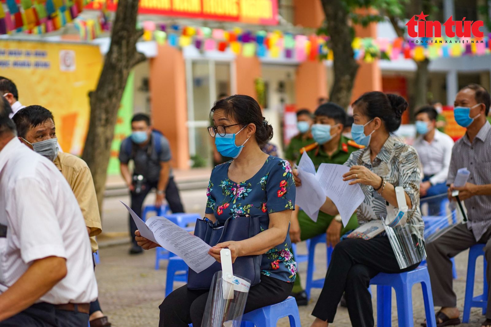Chú thích ảnh