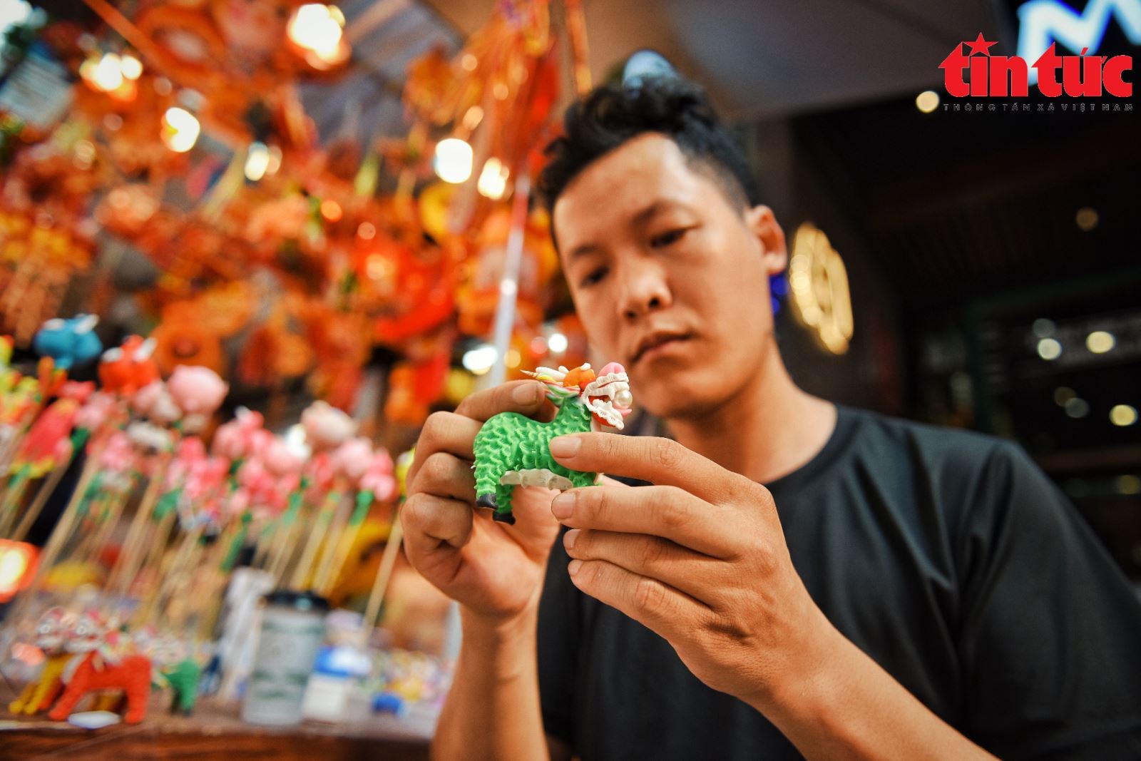 Chú thích ảnh