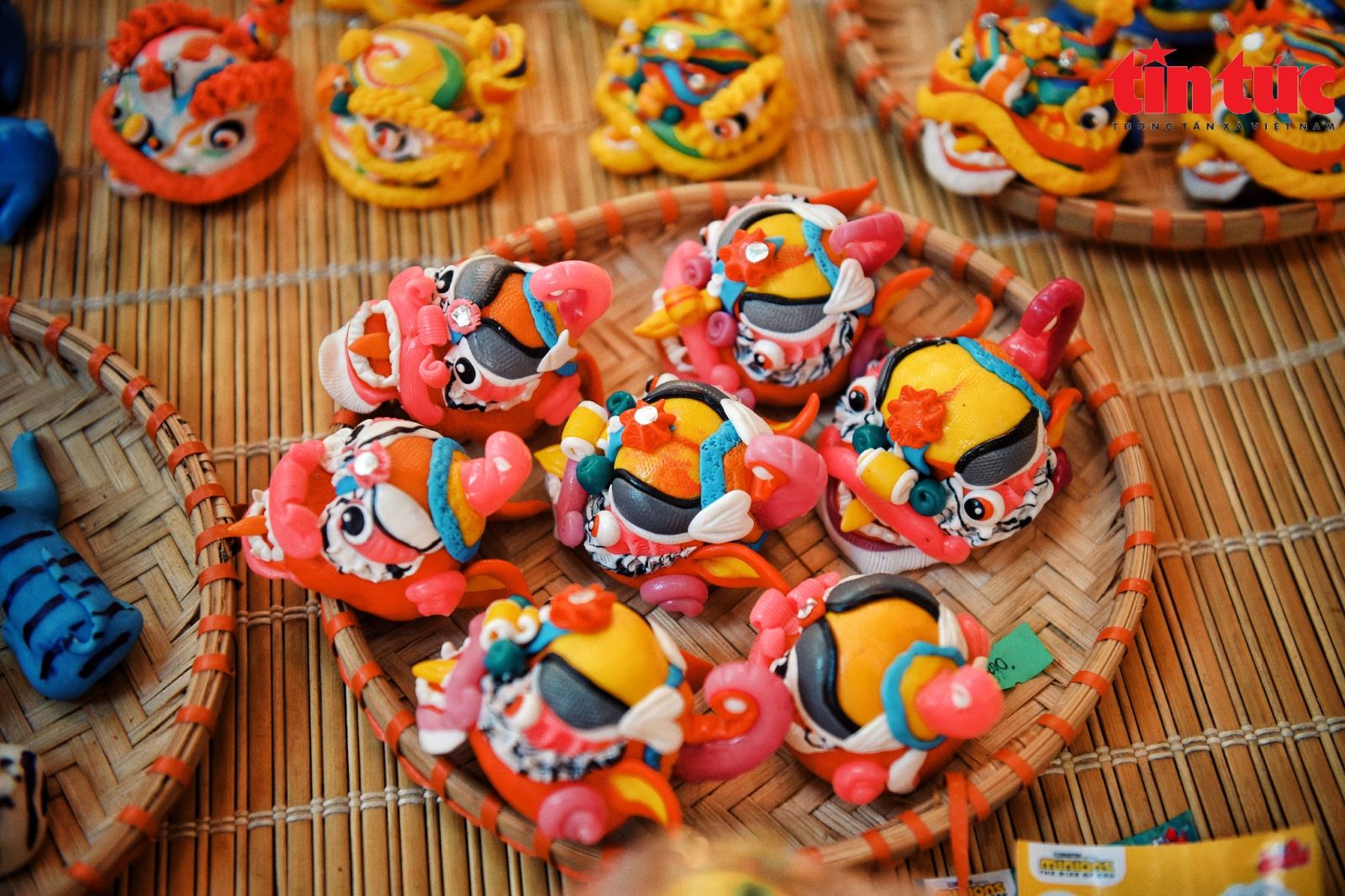 Chú thích ảnh