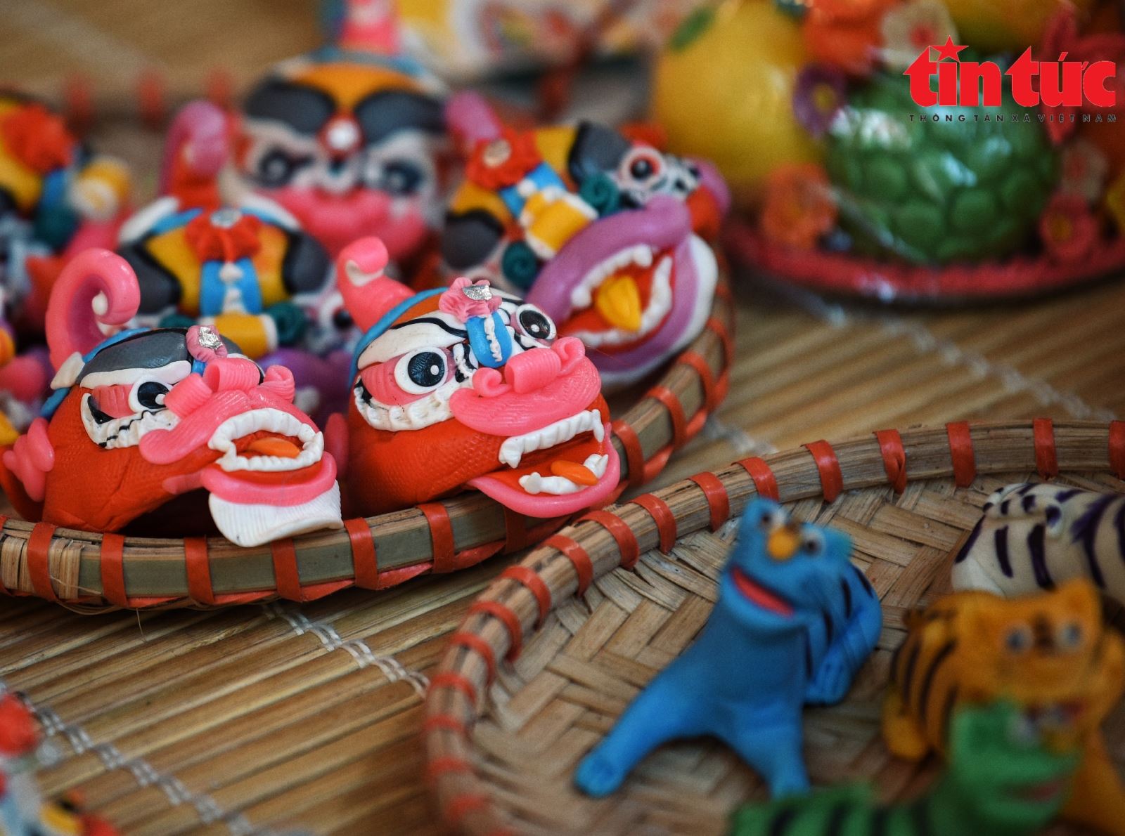Chú thích ảnh