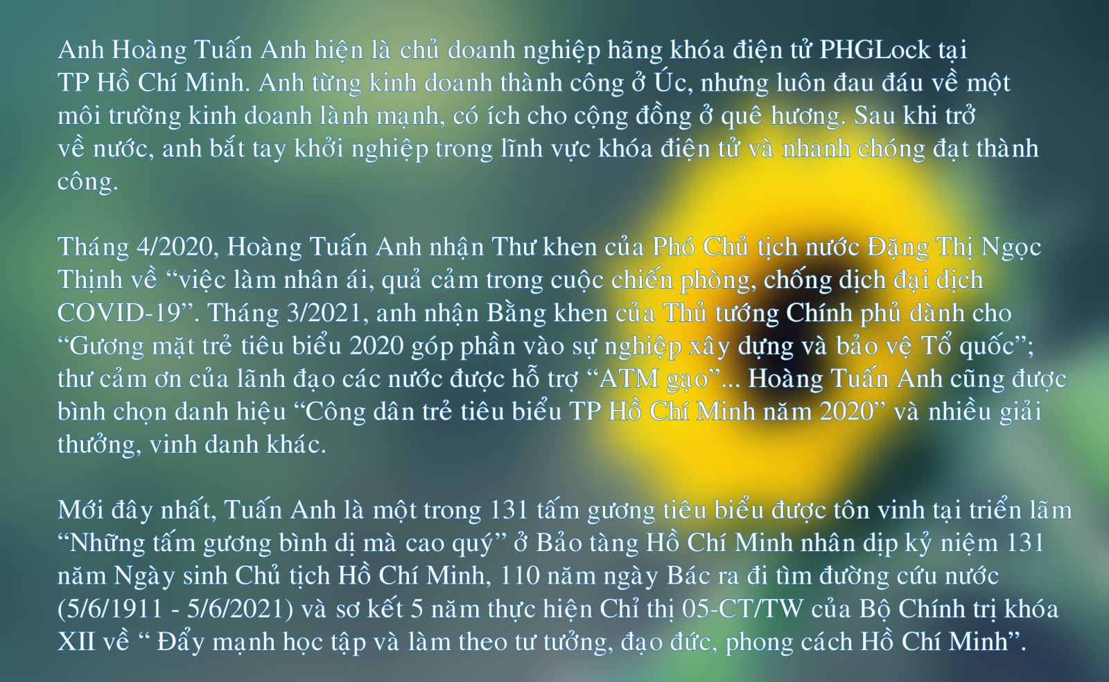 Lan toả yêu thương từ những ‘ATM gạo’ và ‘ATM oxy’ ảnh 18