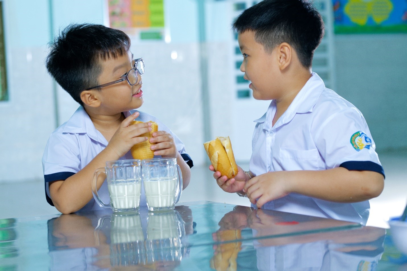 Cô Gái Hà Lan cam kết sứ mệnh cải thiện dinh dưỡng tại Việt Nam