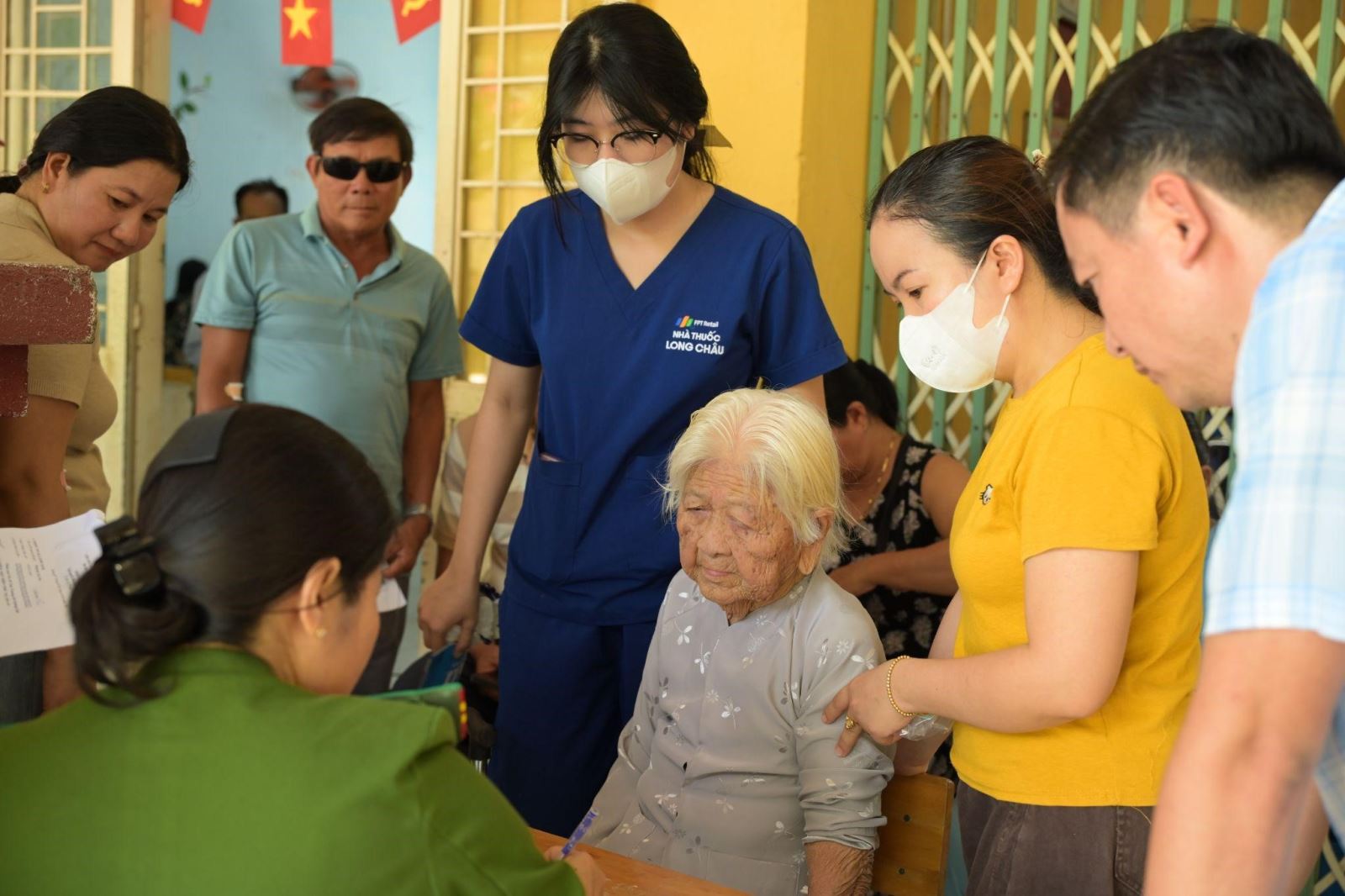 Chú thích ảnh