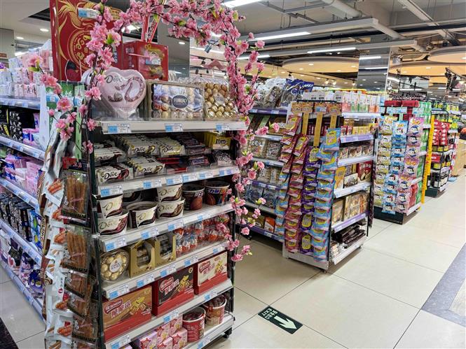 Tác động của chương trình trợ giá tiêu dùng ở Trung Quốc 