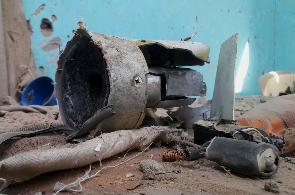 Video không kích bằng UAV khiến người dân chìm trong bể khổ ở Sudan