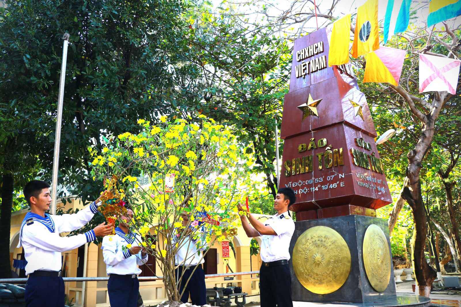 Chú thích ảnh