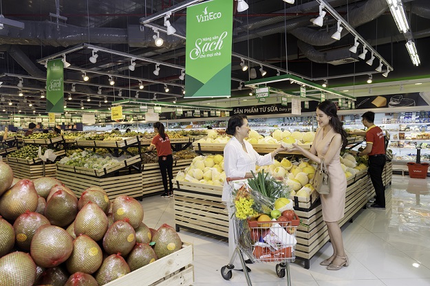 VinMart khai mạc 'Tuần lễ hàng hóa Hàn Quốc', ra mắt thương hiệu VinMart Care