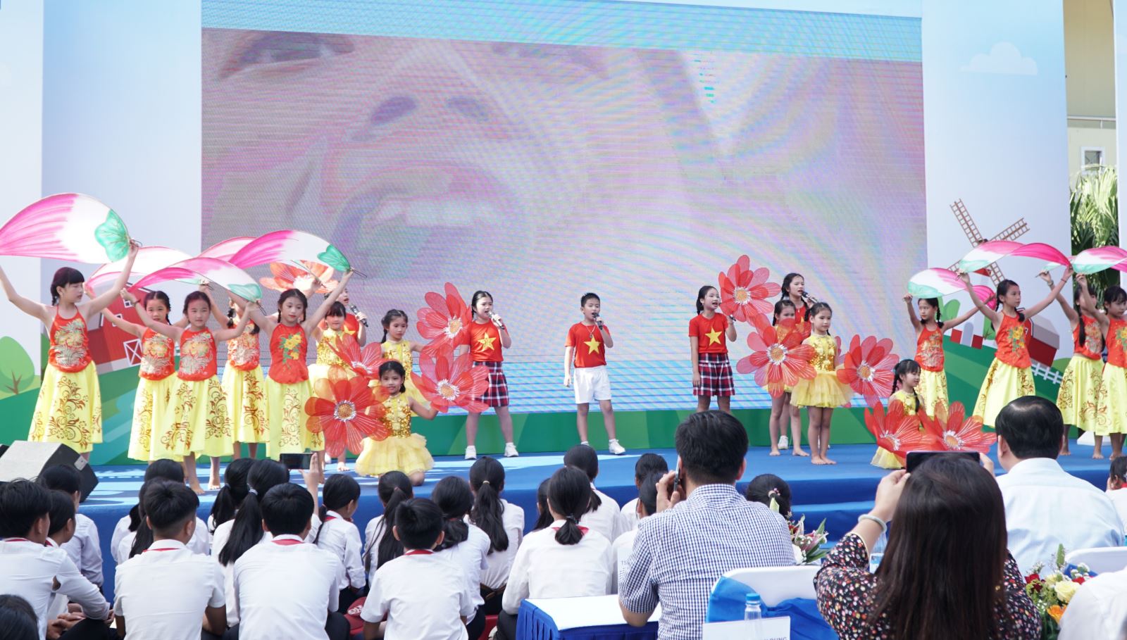 Chú thích ảnh