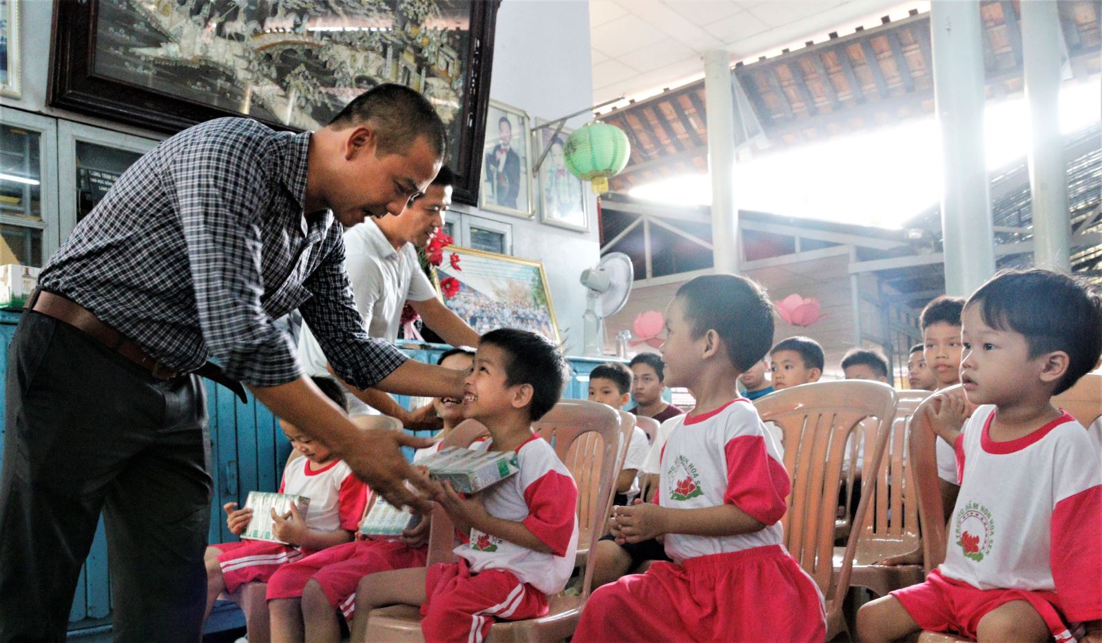 Chú thích ảnh