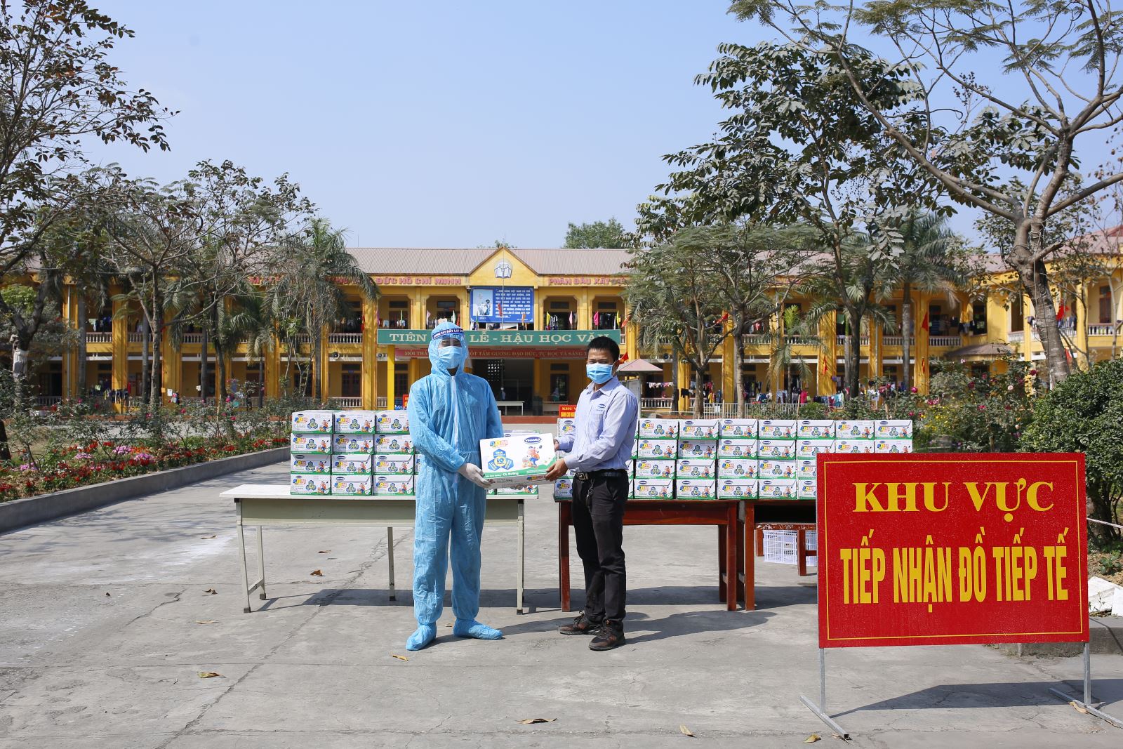 Chú thích ảnh