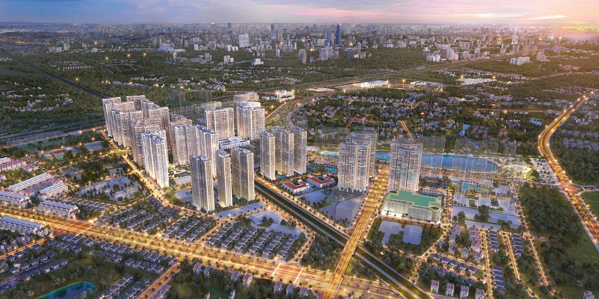 Dự án nào ở phía Tây Hà Nội đang hấp dẫn khách quốc tế nhất?