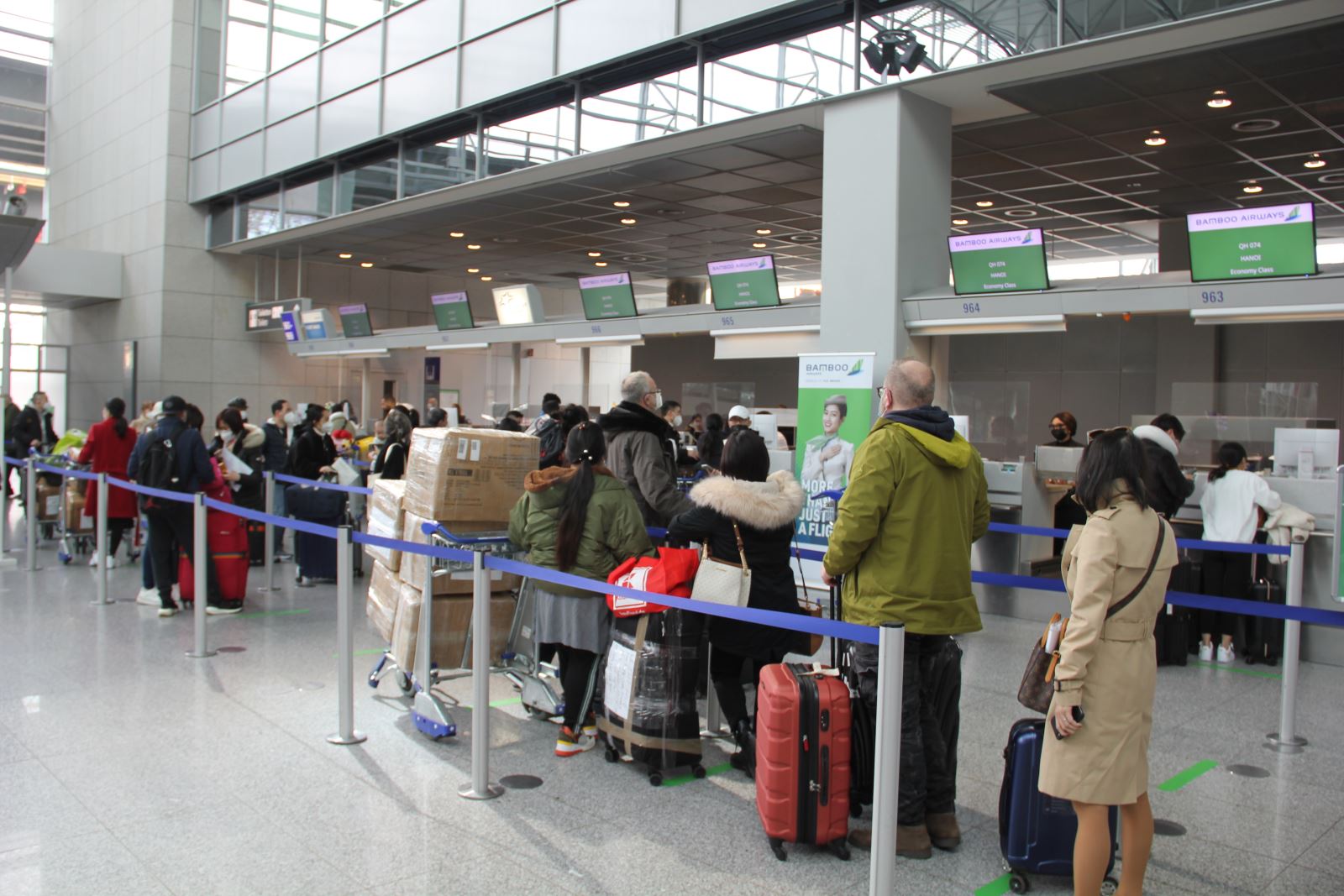 Cùng Bamboo Airways ‘thẳng tiến’ Frankfurt chỉ từ 2.290.000 đồng, cất cánh tháng 6/2022