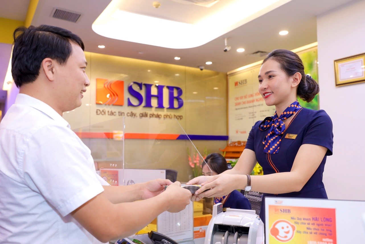 Ngân hàng tiếp sức đường dài cho doanh nhân nữ 