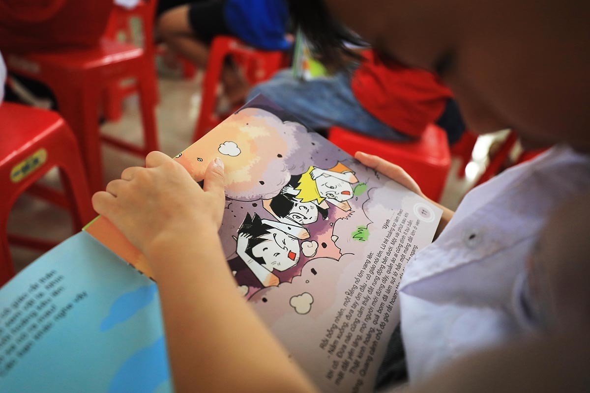 Chú thích ảnh