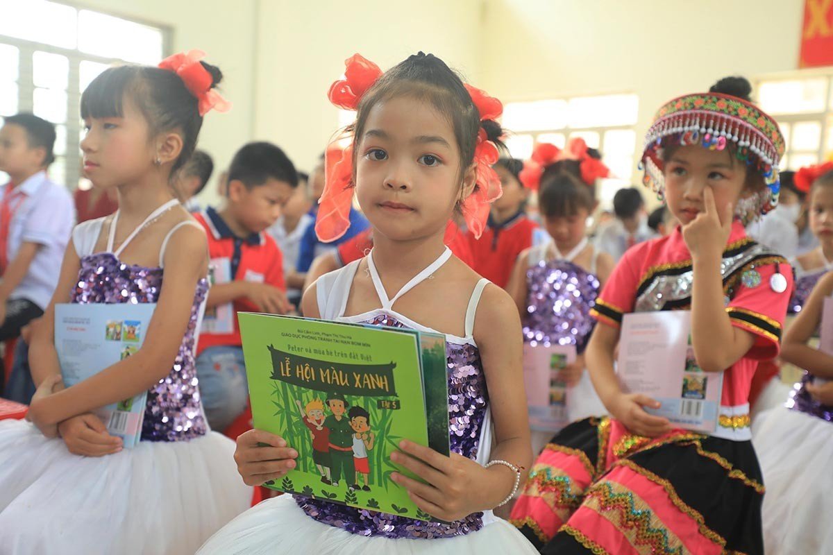 Chú thích ảnh