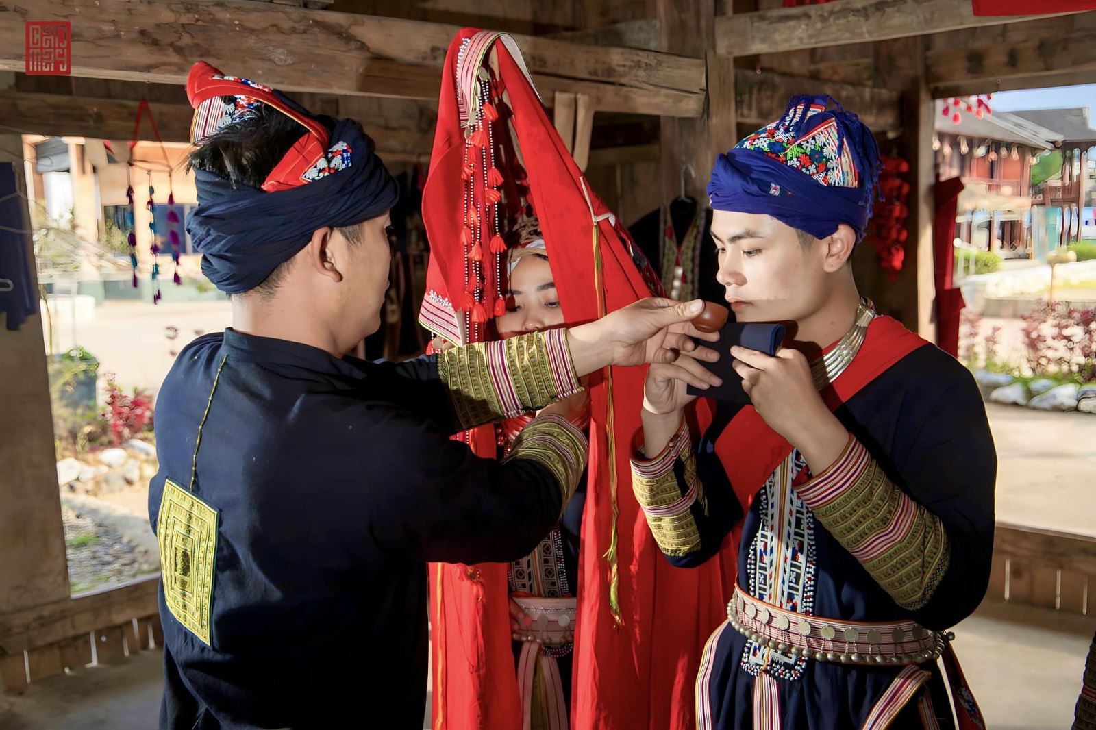 Chú thích ảnh