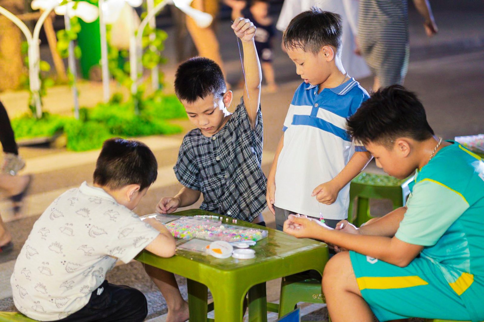 Chú thích ảnh