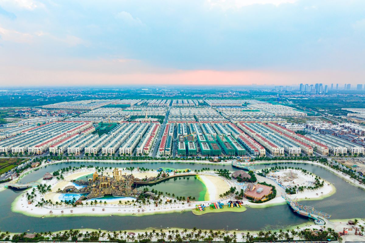 Tiềm năng của phân khu có tầm view hướng biển 'triệu đô' tại Vinhomes Ocean Park 2