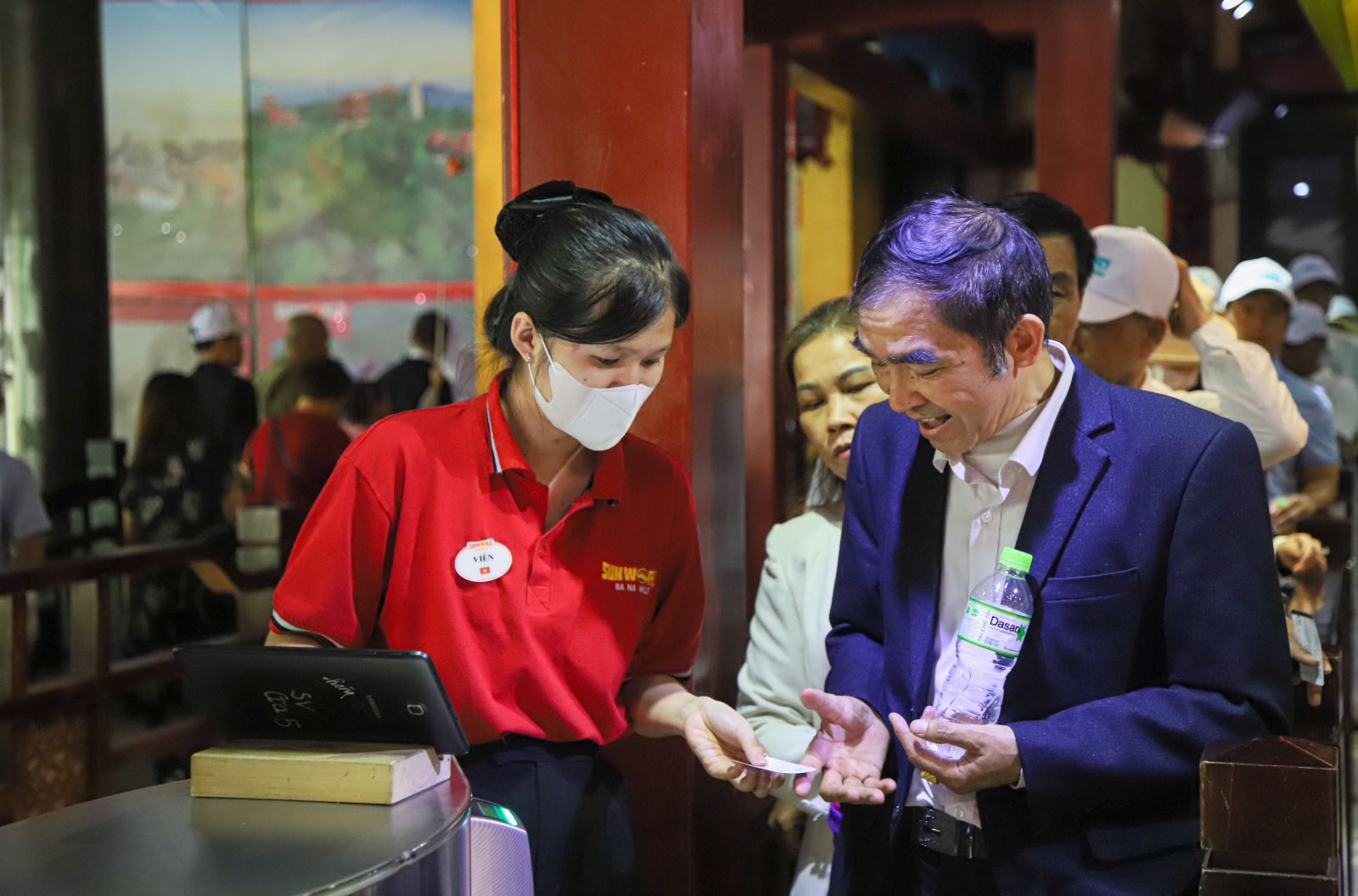 Cơ hội việc làm dịp Tết tại khu du lịch Bà Nà (Đà Nẵng) và núi Bà Đen (Tây Ninh)