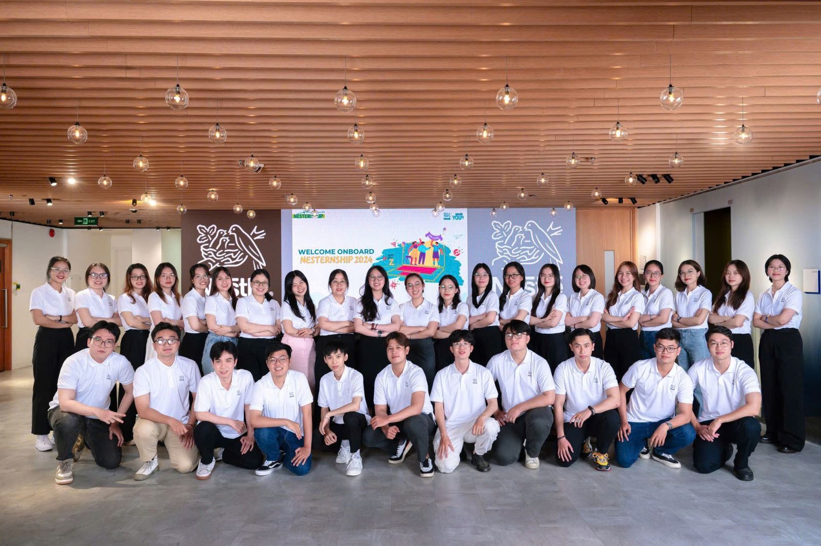 NESTGEN 2025 tạo cơ hội phát triển cho thế hệ trẻ