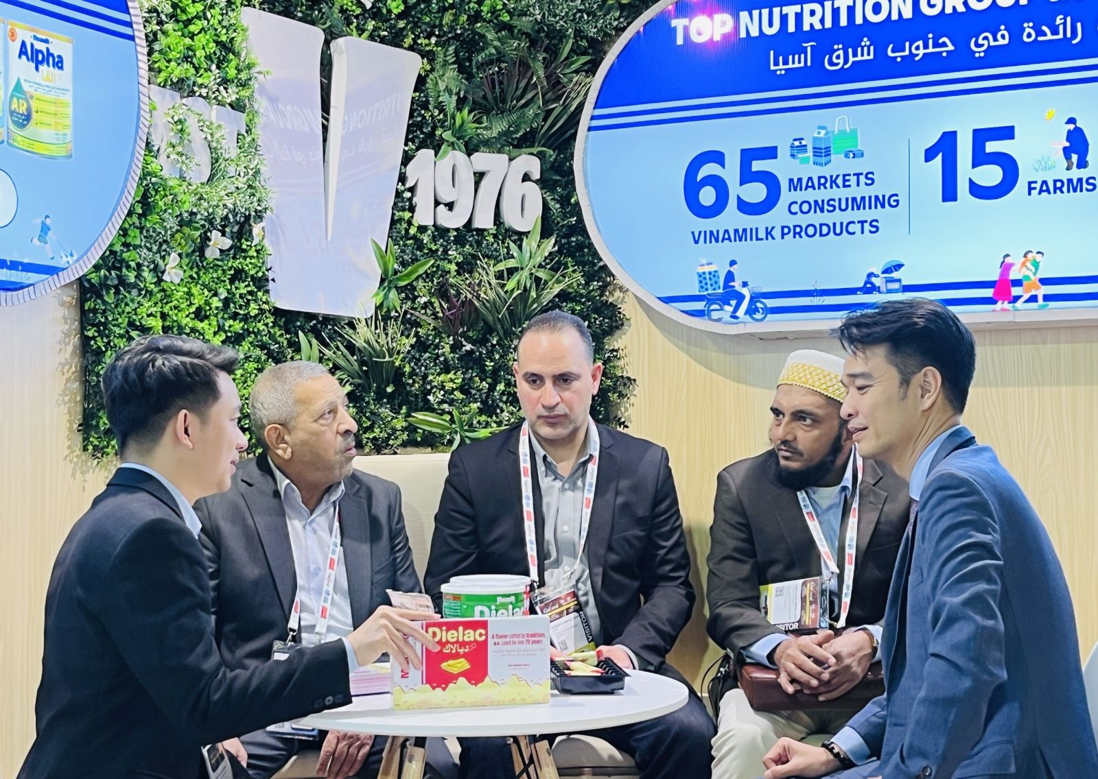Vinamilk báo doanh thu quý I/2026 tăng 24,6% so với cùng kỳ