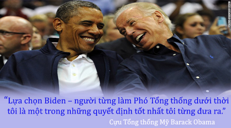 Joe Biden và hành trình bền bỉ 30 năm tới Nhà Trắng ảnh 16