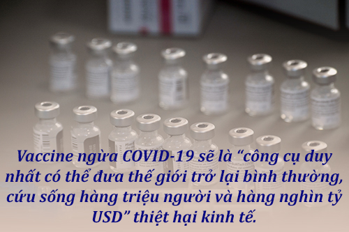 Đại dịch COVID-19 và những điều chưa có tiền lệ ảnh 15