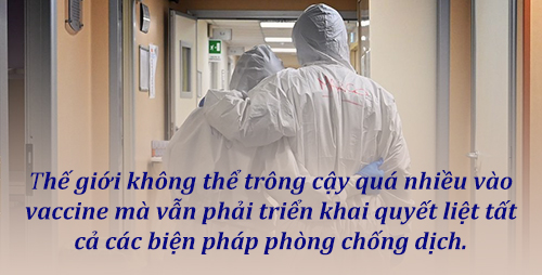 Đại dịch COVID-19 và những điều chưa có tiền lệ ảnh 17