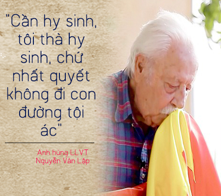 Cuộc đời đẹp của Anh hùng LLVT Kostas Sarantidis Nguyễn Văn Lập ảnh 4