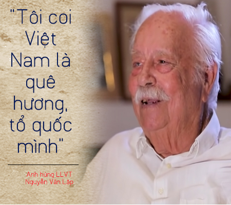 Cuộc đời đẹp của Anh hùng LLVT Kostas Sarantidis Nguyễn Văn Lập ảnh 9