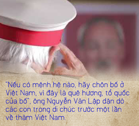 Cuộc đời đẹp của Anh hùng LLVT Kostas Sarantidis Nguyễn Văn Lập ảnh 14