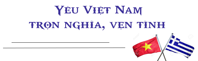 Cuộc đời đẹp của Anh hùng LLVT Kostas Sarantidis Nguyễn Văn Lập ảnh 7