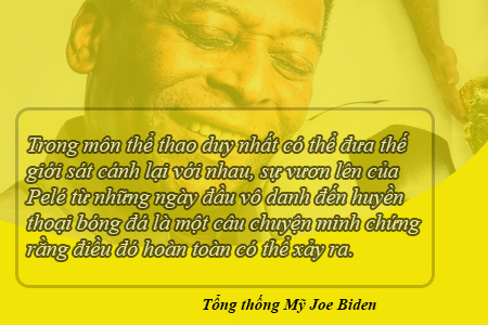 Vĩnh biệt huyền thoại bóng đá Pelé ảnh 9