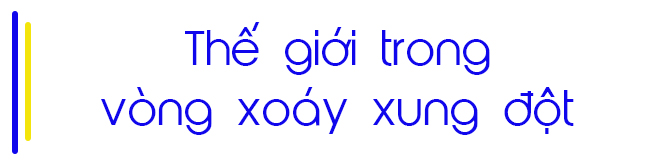 Thế giới qua một năm xung đột Nga – Ukraine ảnh 8